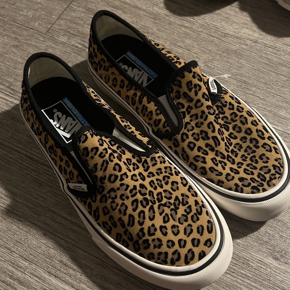 Vans shoes for women
